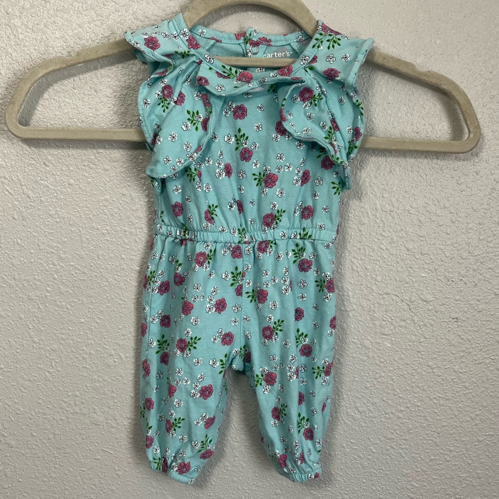 Carter’s Jumpsuit 3M